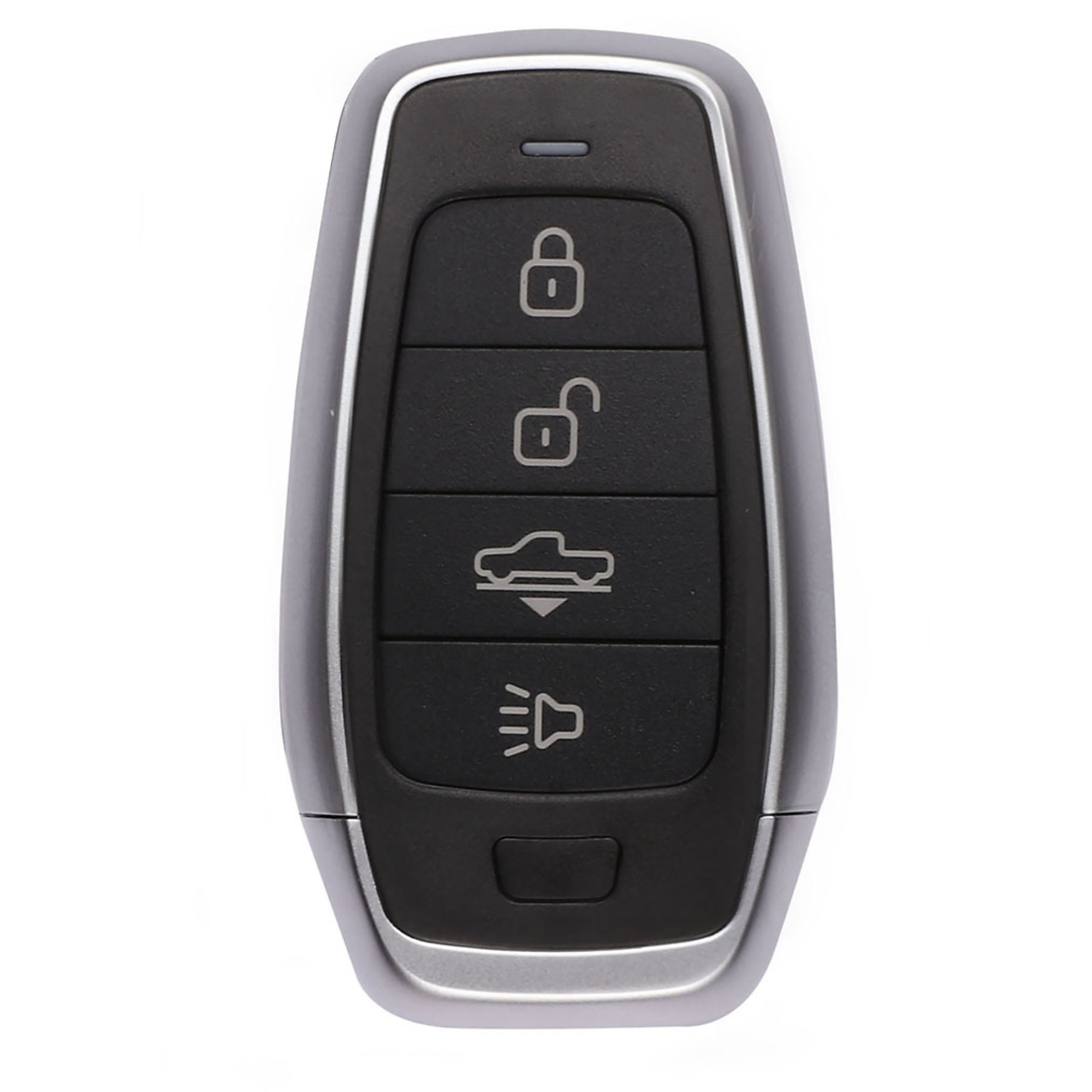 Autel Universal Programmable IKEY Smart Key — 4-Button, Ultra-Long Range, Model# IKEYAT4PA